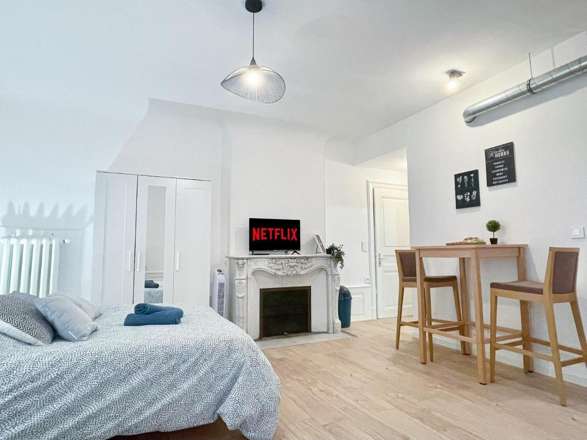 Appartement Le Petit épicier Mulhouse