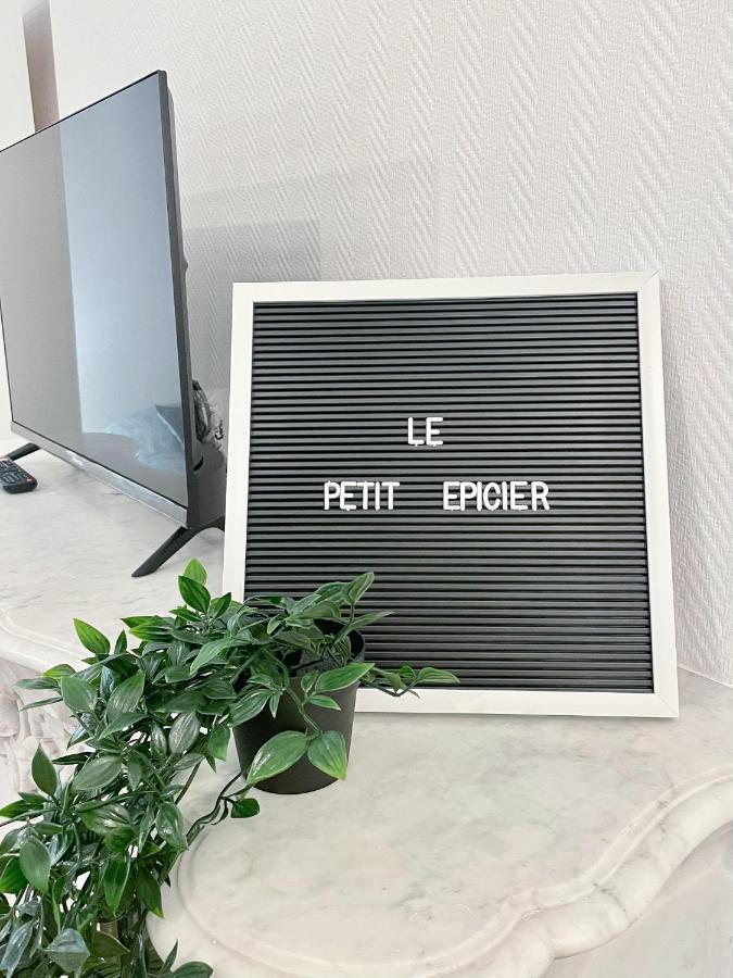Appartement Le Petit épicier Mulhouse